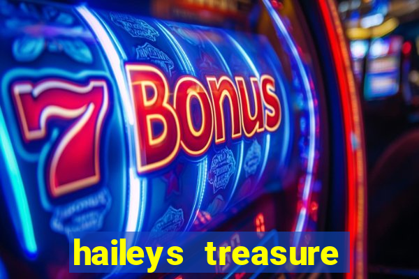 haileys treasure adventure code